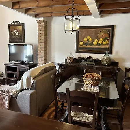 Holiday home El Manchon Del Cortijuelo *