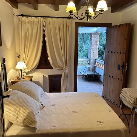 Holiday home El Manchon Del Cortijuelo Benalua de Las Villas