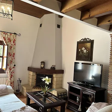 Holiday home El Manchon Del Cortijuelo