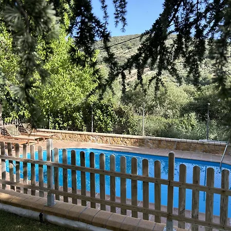 Holiday home El Manchon Del Cortijuelo