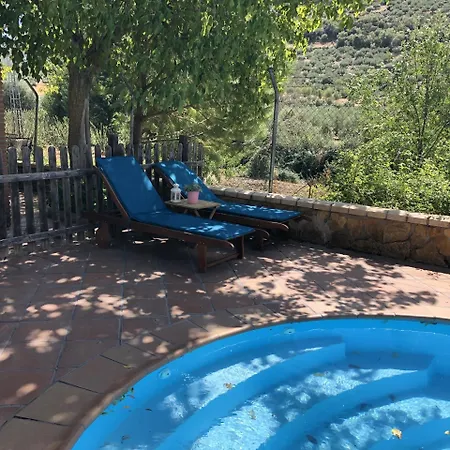 El Manchon Del Cortijuelo Holiday home