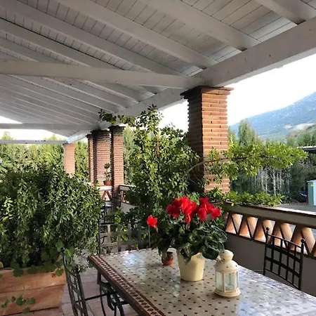 Apartment El Manchon Del Cortijuelo Benalua de Las Villas